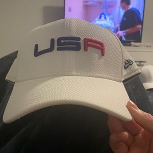 Ryder cup New Era hat